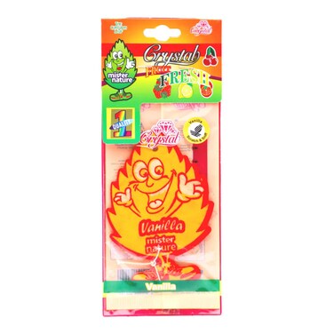 CRYSTAL MISTER NATURE VANILLA