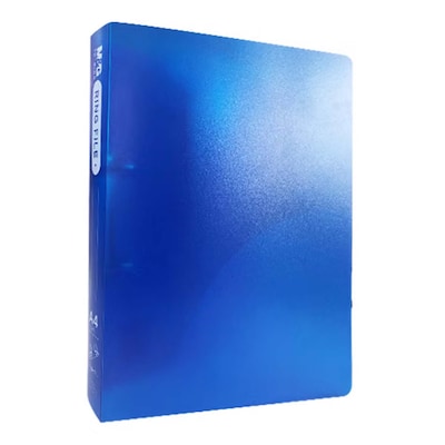 M&G Pp Box File A4 35Mm Bk, 94813