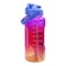 Monush Clear Rainbow Bottle 2000Ml