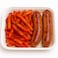 Combo Masala Fries + Sausage
