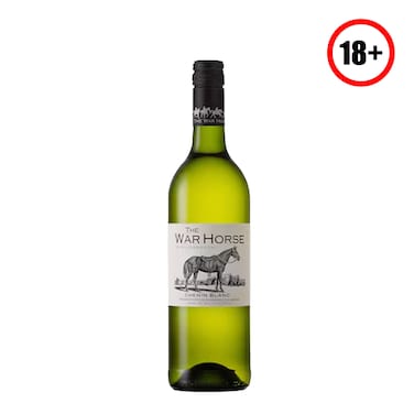The War Horse Chenin Blanc 750Ml