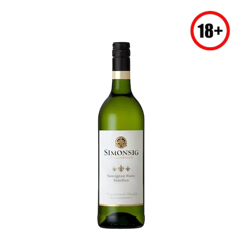Simonsig Sauvignon Blanc Semillon 750Ml