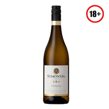 Simonsig Chardonnay 750Ml