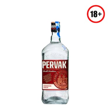 Pervak Homemade Wheat Vodka 1L
