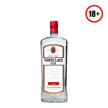 White Lace Gin 1L