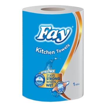 Fay Kitchen Towels  1 Pack