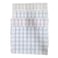 Kitchen Towel Checked 15X24