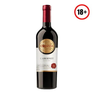 Oreanda Cabernet Red Wine 750Ml