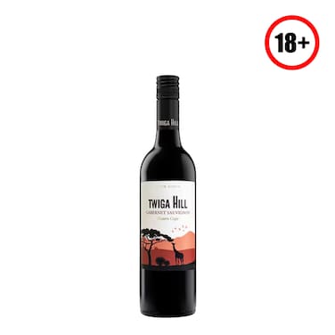 Twiga Hill Cabernet Sauvignon Red Wine 750Ml
