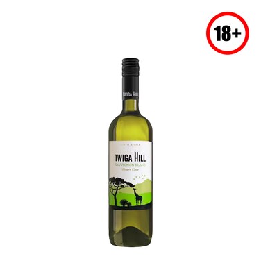 Twiga Hill Sauvignon Blanc White Wine 750Ml