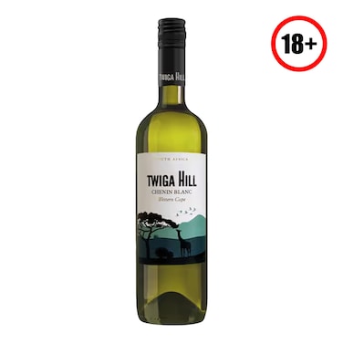 Twiga Hill Chenin Blanc White Wine 750Ml