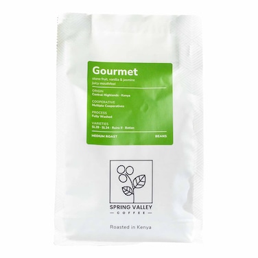 Spring Valley Medium Roast Gourmet 250g