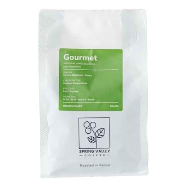 Spring Valley Medium Roast Gourmet 250g