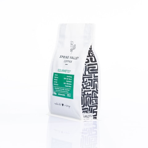 Spring Valley  Gourmet Medium  Grind 250Gm