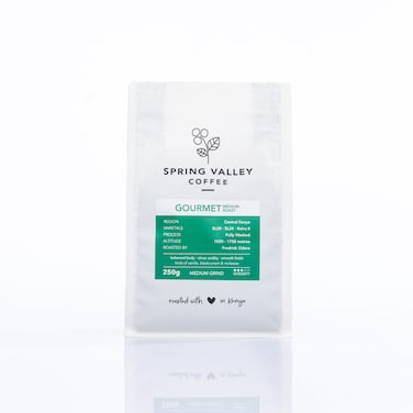 Spring Valley Gourmet Medium Grind 250g