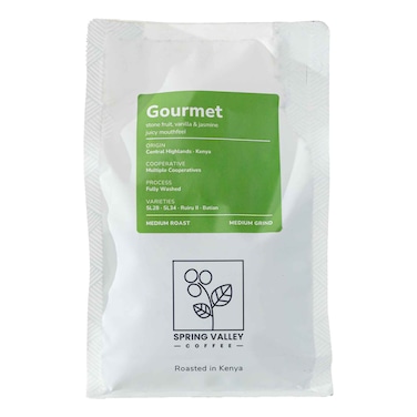 Spring Valley Medium Roast Fine Grind 250g