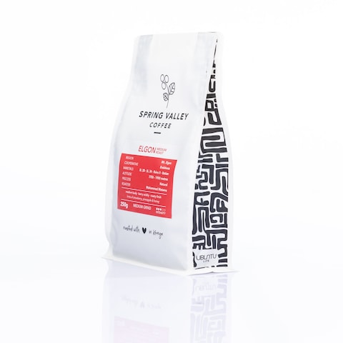 Spring Valley  Naturals Medium Grind