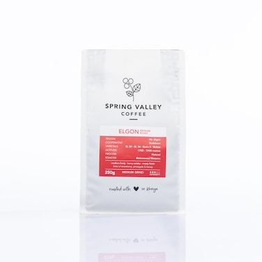 Spring Valley  Naturals Medium Grind