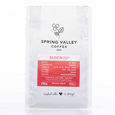 Spring Valley Naturals Medium Grind