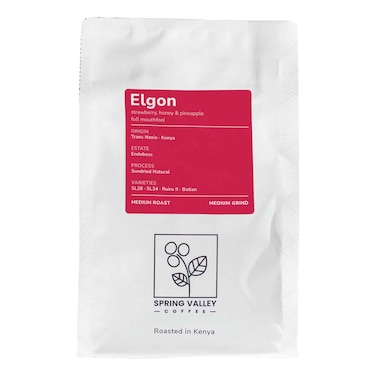 Spring Valley Naturals Medium Grind