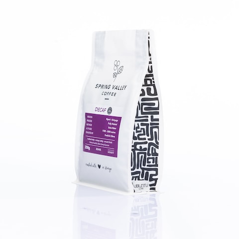 Spring Valley Decaffeinated Beans