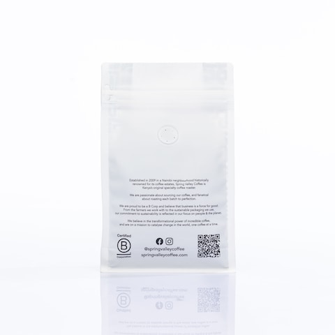 Spring Valley Decaffeinated Beans