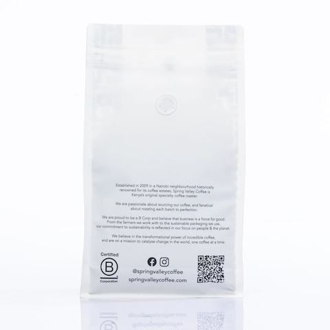 Spring Valley  Espresso Medium Grind 500Gm