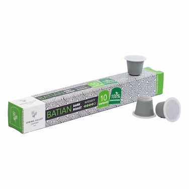 Spring Valley Nespresso- Batian