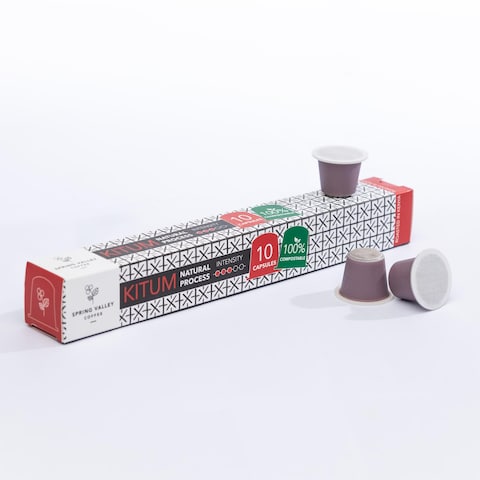 Spring Valley  Nespresso-Kitum