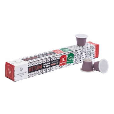 Spring Valley Nespresso-Kitum