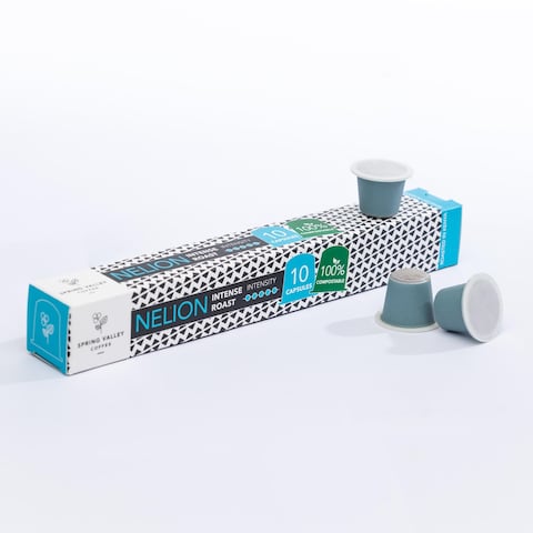 Spring Valley  Nespresso-Nelion