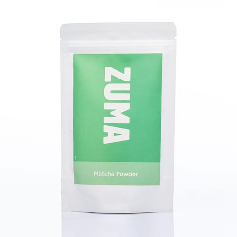 Spring Valley  Zuma Matcha Powder 100G Pouch