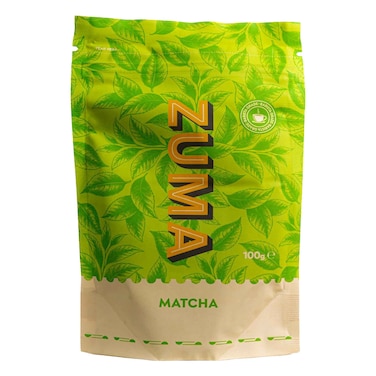 Spring Valley Zuma Matcha Powder Pouch 100g