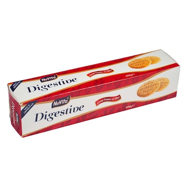 Nuvita Digestive Biscuits 400G