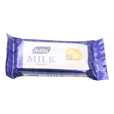 NuVita Vitamilk Milky Biscuits 38g