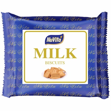 NuVita Vitamilk Milky Biscuits 200g