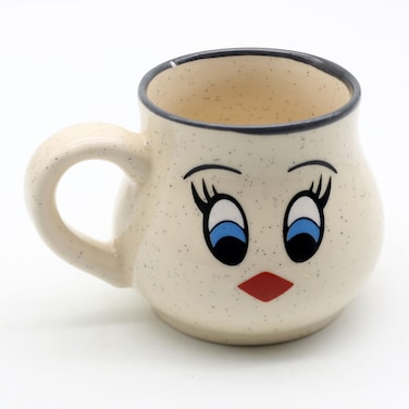 Aworky Cup Emoji Yellow  107