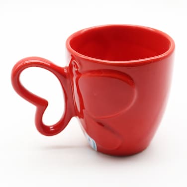 AWORKY CUP L.KELEBEK RED/BLACK