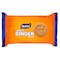 NuVita Crunchy ginger Biscuits 200g