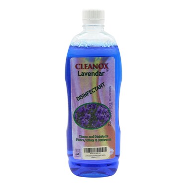 CLEANOX DISINFECTANT LAVENDER 500ML