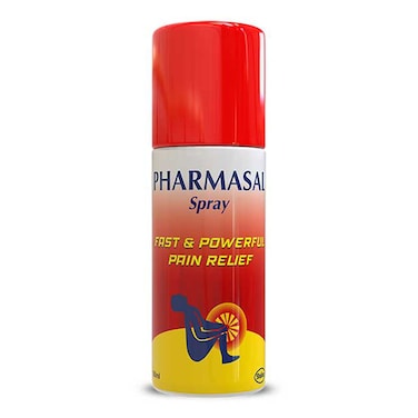 Pharmasal Analgesic Spray 150Ml