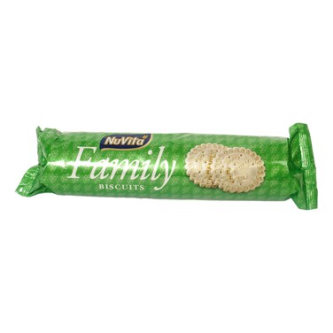 NuVita Family Biscuits 200g