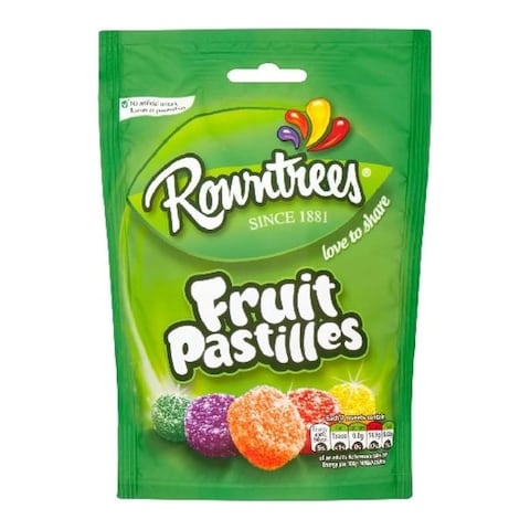 Rowntrees Fruit Pastile 143G