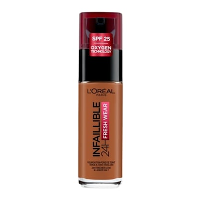 Loreal Paris Foundation 355 Sienna