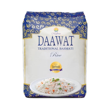 Daawat Basmati Rice 1Kg