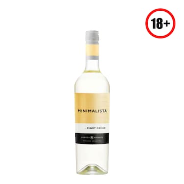 Minimalista Pinot Grigio 750ml