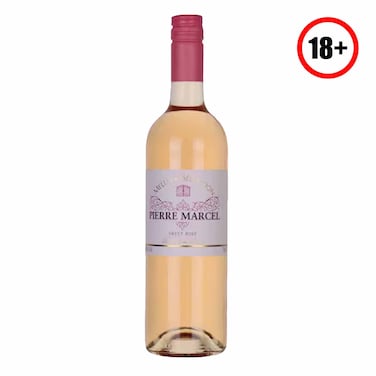 Pierre Marcel Sweet Ros&eacute; 750ml