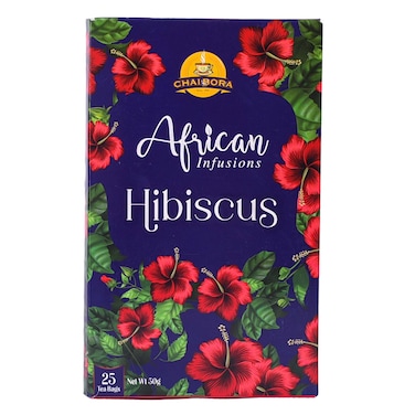 Chai Bora African Inf Hibiscus 50G