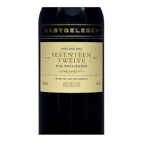 Nabygelegen Seventeen Twelve 750Ml