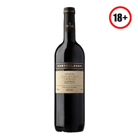 Nabygelegen Seventeen Twelve 750Ml